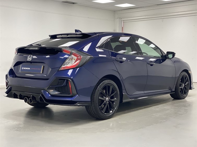 Used Honda Civic 2021 for sale - 77268790: Photo 12