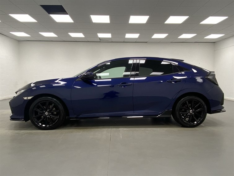 Used Honda Civic 2021 for sale - 77268790: Photo 13