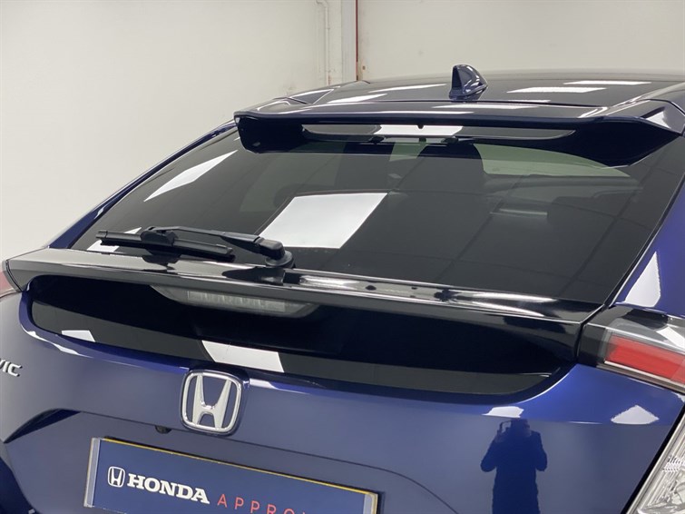 Used Honda Civic 2021 for sale - 77268790: Photo 25