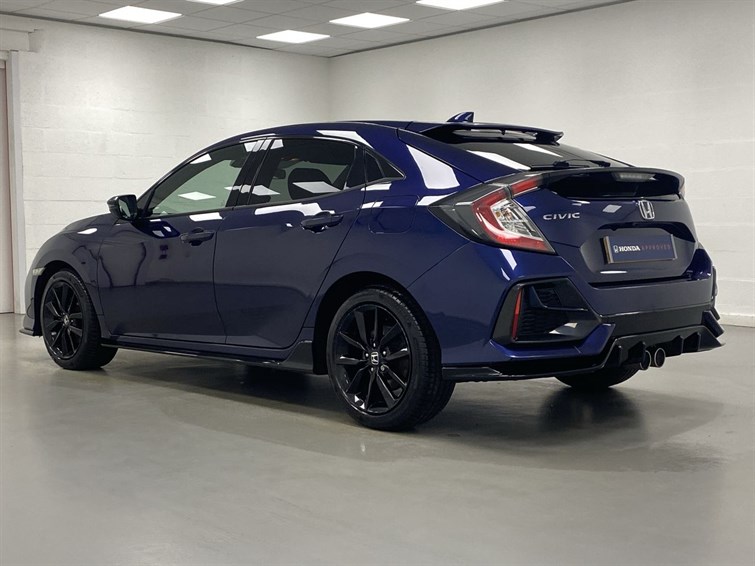 Used Honda Civic 2021 for sale - 77268790: Photo 3