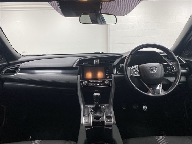 Used Honda Civic 2021 for sale - 77268790: Photo 4