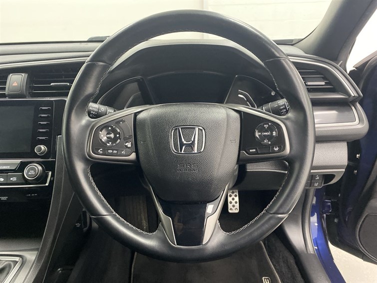 Used Honda Civic 2021 for sale - 77268790: Photo 44