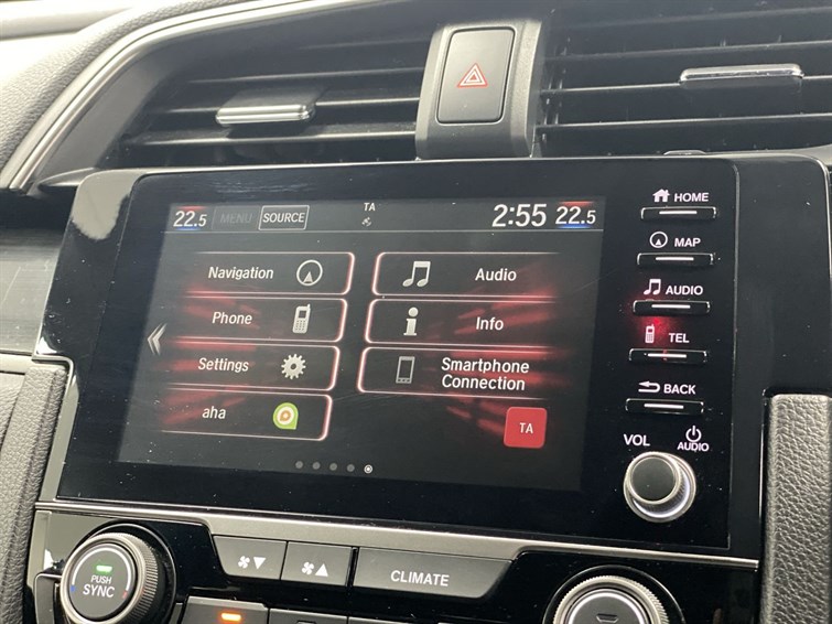 Used Honda Civic 2021 for sale - 77268790: Photo 46