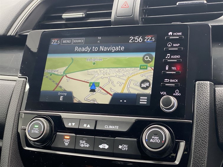 Used Honda Civic 2021 for sale - 77268790: Photo 47