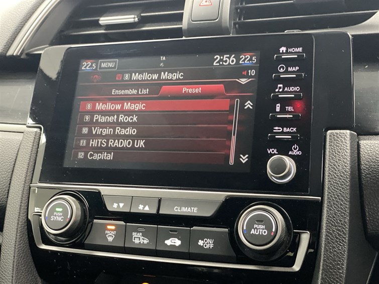 Used Honda Civic 2021 for sale - 77268790: Photo 48