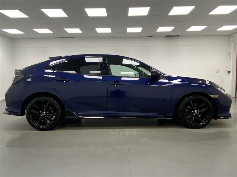 Used Honda Civic 2021 for sale - 77268790: Photo 5