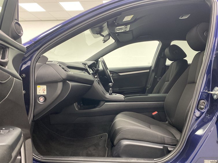 Used Honda Civic 2021 for sale - 77268790: Photo 54