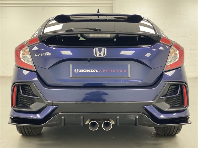 Used Honda Civic 2021 for sale - 77268790: Photo 7