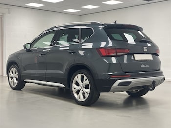 Used SEAT Ateca 2021 for sale - 79050815: Photo