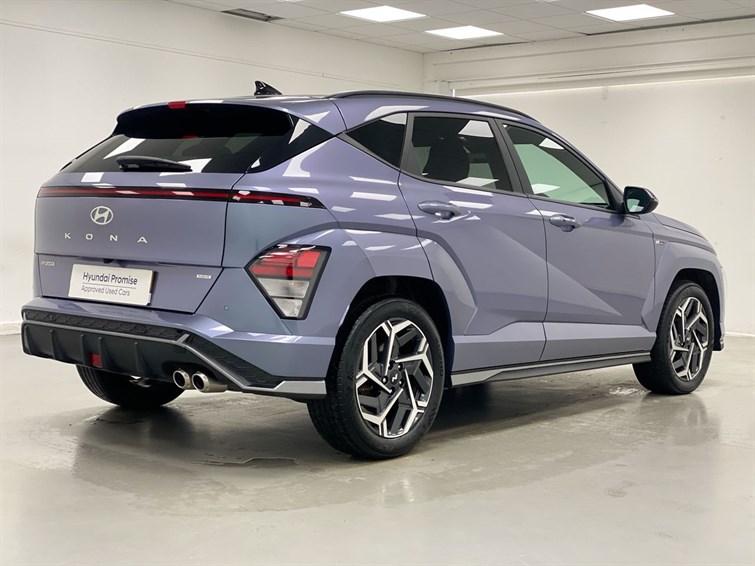 Used Hyundai KONA 2023 for sale - 77359872: Photo 12