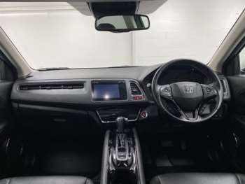 Used Honda HR-V 2017 for sale - 75003680: Photo