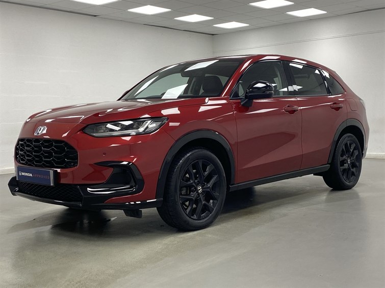 Used Honda ZR-V 2024 for sale - 77254407: Photo 10