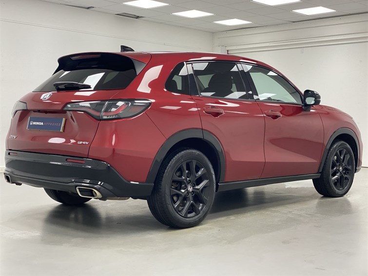 Used Honda ZR-V 2024 for sale - 77254407: Photo 12