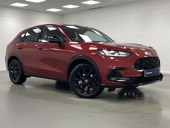 Honda ZR-V feature image