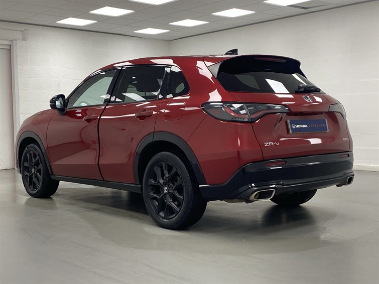 Used Honda ZR-V 2024 for sale - 77254407: Photo 3