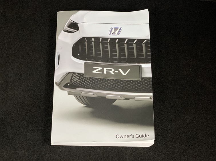 Used Honda ZR-V 2024 for sale - 77254407: Photo 56