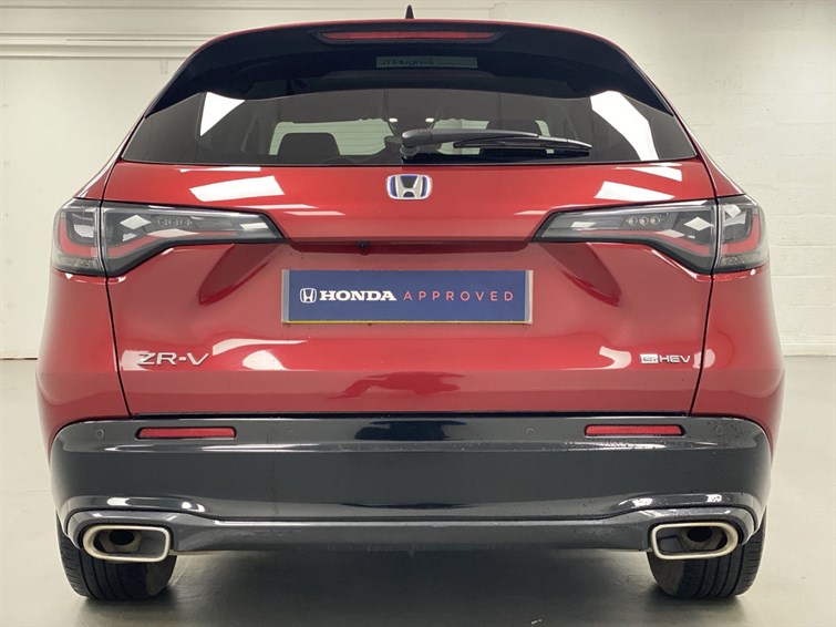 Used Honda ZR-V 2024 for sale - 77254407: Photo 7