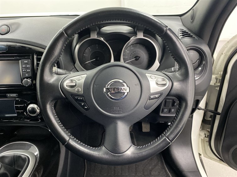 Used Nissan Juke 2019 for sale - 78117363: Photo 44
