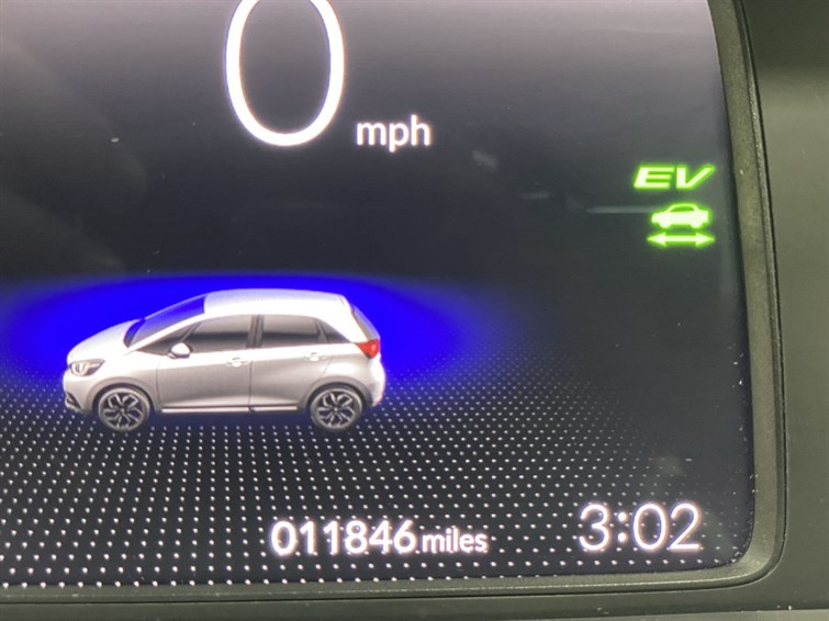 Used Honda Jazz 2021 for sale - 78081398: Photo 11