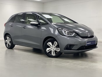 Honda Jazz feature image