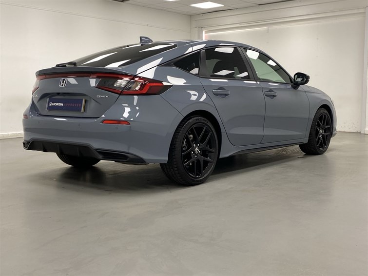 Used Honda Civic 2025 for sale - 77210653: Photo 12