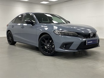 Honda Civic feature image