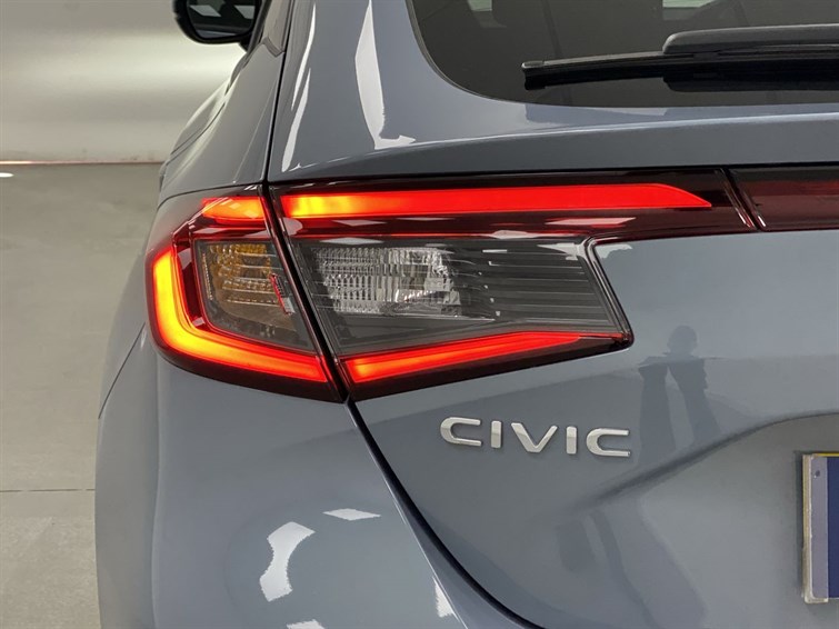 Used Honda Civic 2025 for sale - 77210653: Photo 22