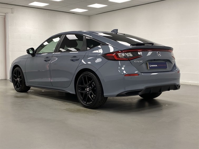 Used Honda Civic 2025 for sale - 77210653: Photo 3