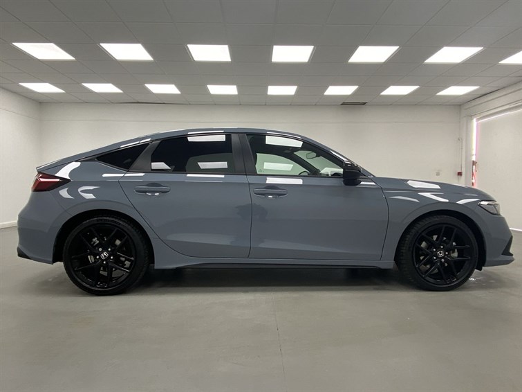 Used Honda Civic 2025 for sale - 77210653: Photo 5