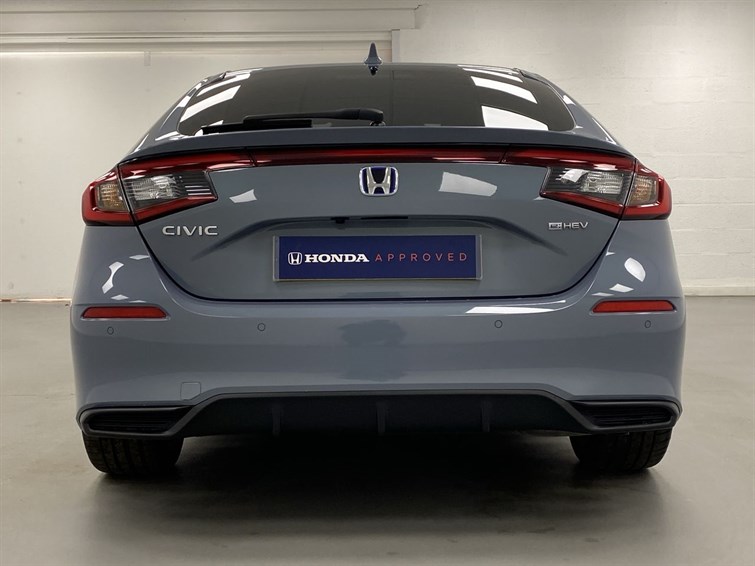 Used Honda Civic 2025 for sale - 77210653: Photo 7
