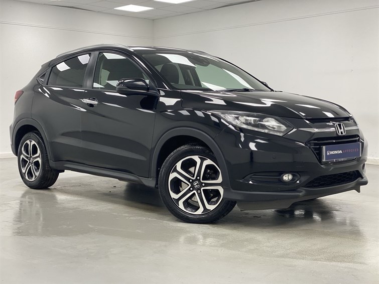 Used Honda HR-V 2018 for sale - 78081346: Photo 1