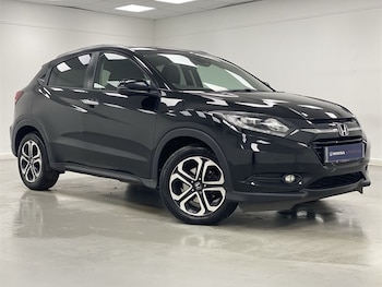Honda HR-V feature image