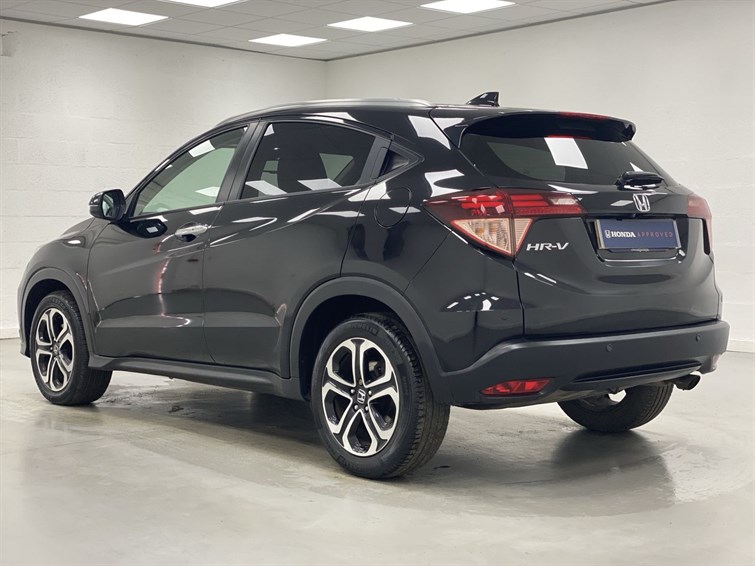 Used Honda HR-V 2018 for sale - 78081346: Photo 3