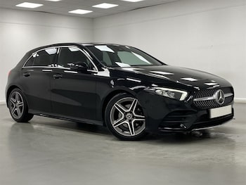 Used Mercedes-Benz A-Class 2021 for sale - 78923903: Photo