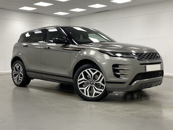 Used Land Rover Range Rover Evoque 2022 for sale - 78603015: Photo