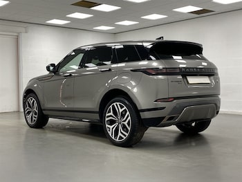 Used Land Rover Range Rover Evoque 2022 for sale - 78603015: Photo