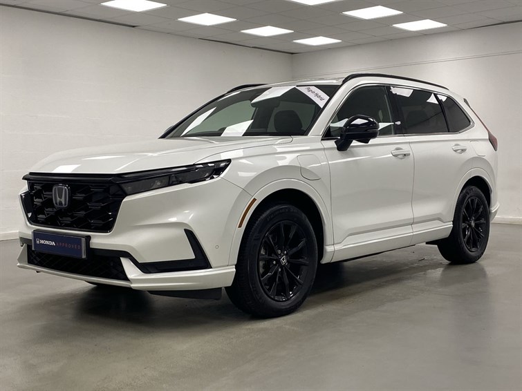 Used Honda CR-V 2024 for sale - 77826009: Photo 10