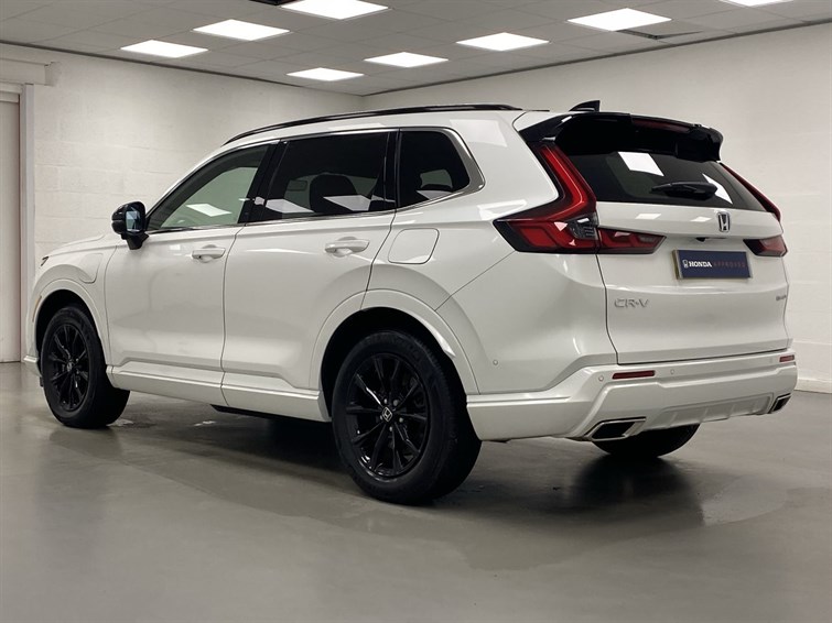 Used Honda CR-V 2024 for sale - 77826009: Photo 3