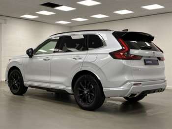 Used Honda CR-V 2024 for sale - 73800283: Photo