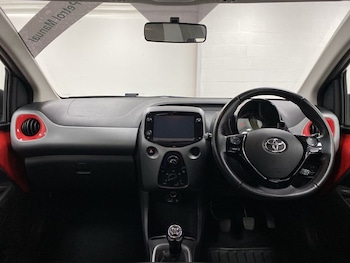 Used Toyota AYGO 2020 for sale - 78293277: Photo