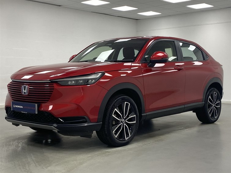 Used Honda HR-V 2022 for sale - 77210456: Photo 10