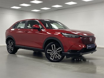 Honda HR-V feature image