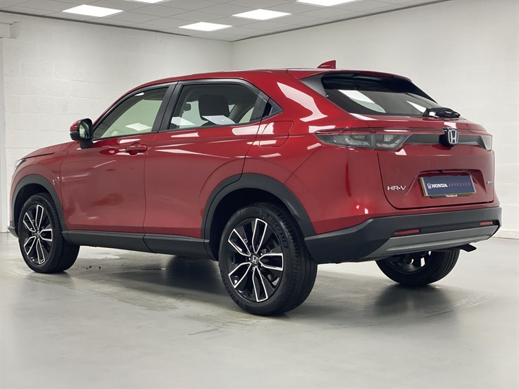 Used Honda HR-V 2022 for sale - 77210456: Photo 3