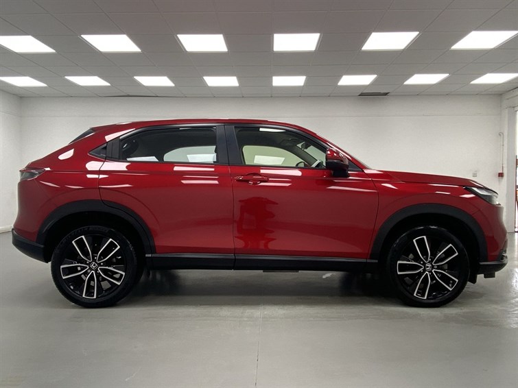 Used Honda HR-V 2022 for sale - 77210456: Photo 5