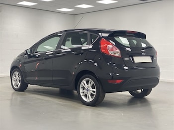 Used Ford Fiesta 2017 for sale - 78449774: Photo