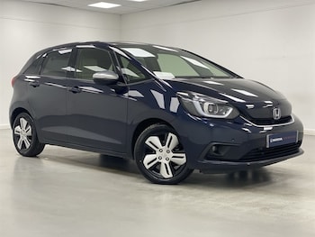 Honda Jazz feature image