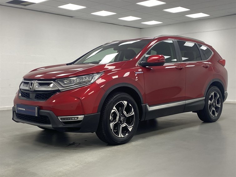 Used Honda CR-V 2020 for sale - 77210571: Photo 10