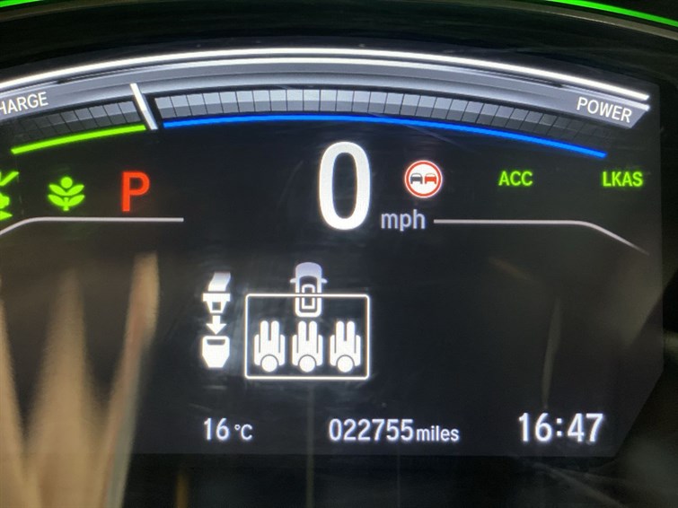 Used Honda CR-V 2020 for sale - 77210571: Photo 11