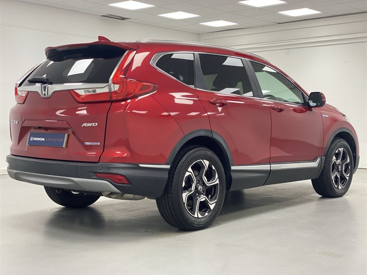 Used Honda CR-V 2020 for sale - 77210571: Photo 12