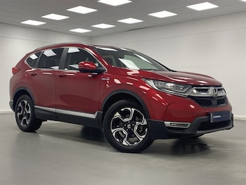 Honda CR-V feature image